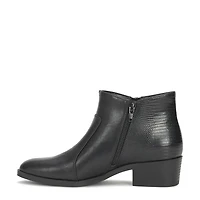 Women's Birta Wide Width Zip Bootie
