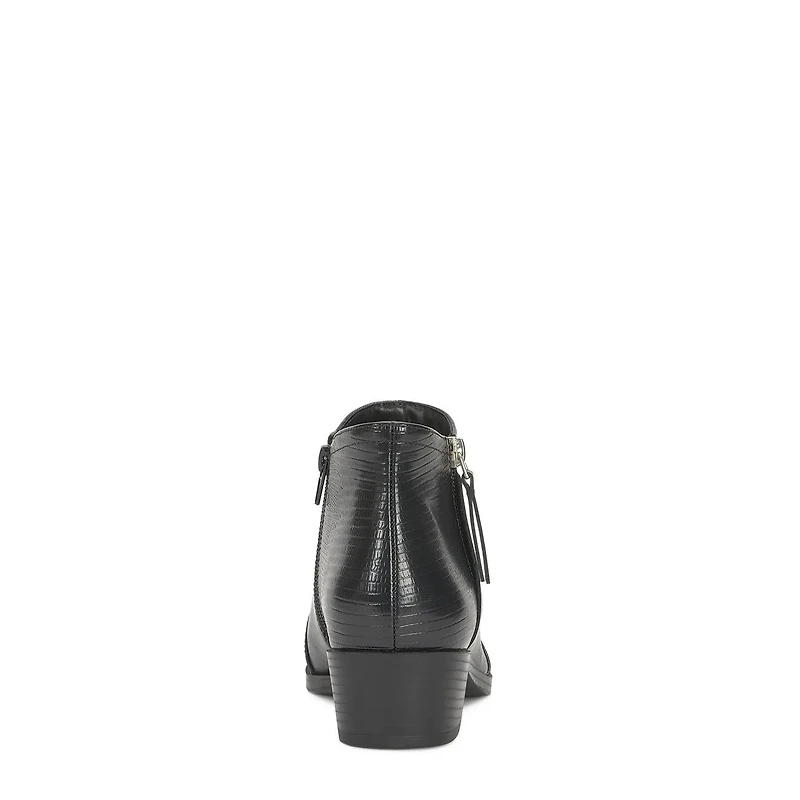 Women's Birta Wide Width Zip Bootie