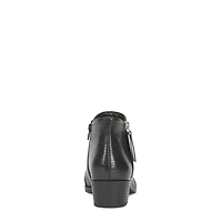 Women's Birta Wide Width Zip Bootie