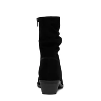 Women's Danyelle Ruby Wide Width Heeled Boot