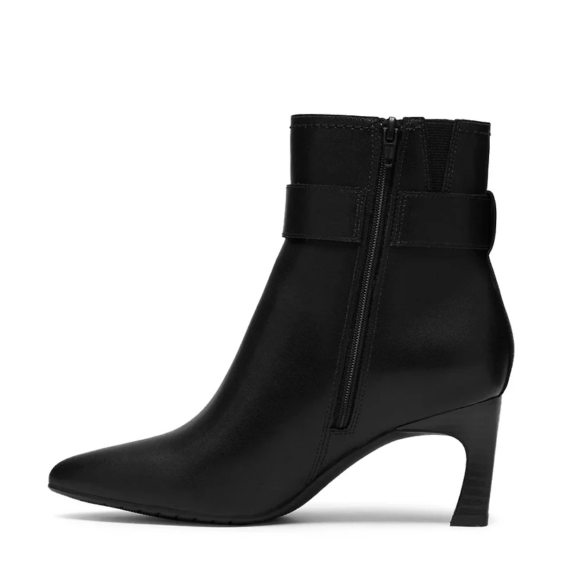 Women's Tammitha Nora Wide Width Heeled Bootie