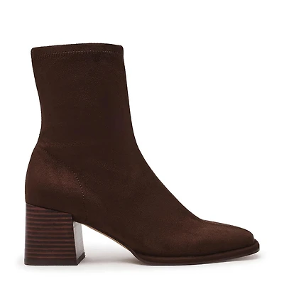 Women's Pammy Heeled Bootie