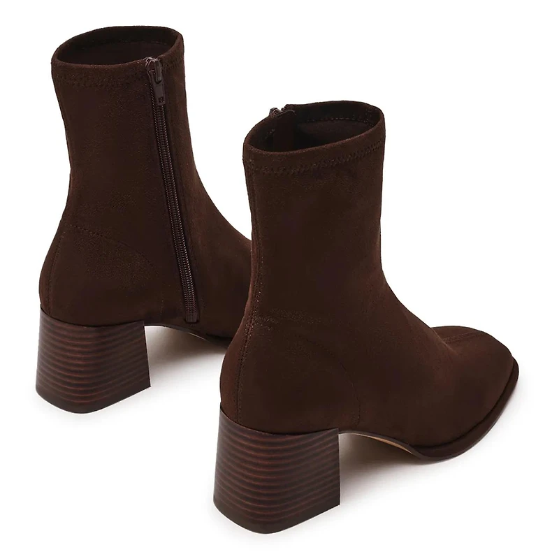 Women's Pammy Heeled Bootie