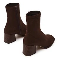 Women's Pammy Heeled Bootie