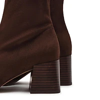 Women's Pammy Heeled Bootie