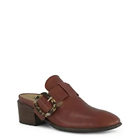 Women's Choice Mule