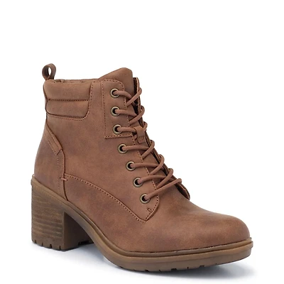 Women's Lace Up Bootie