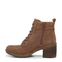 Women's Lace Up Bootie