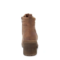 Women's Lace Up Bootie