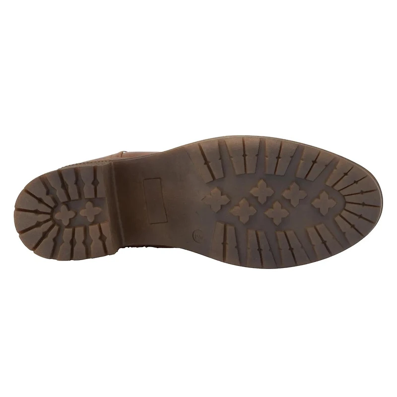 Women's Lace Up Bootie