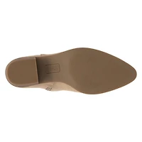Women's Avery Western Boot Suede