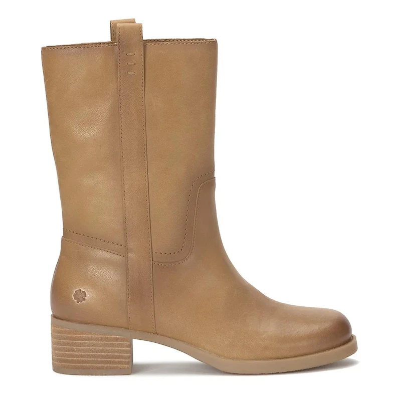 Women's Hyde Boot Leather
