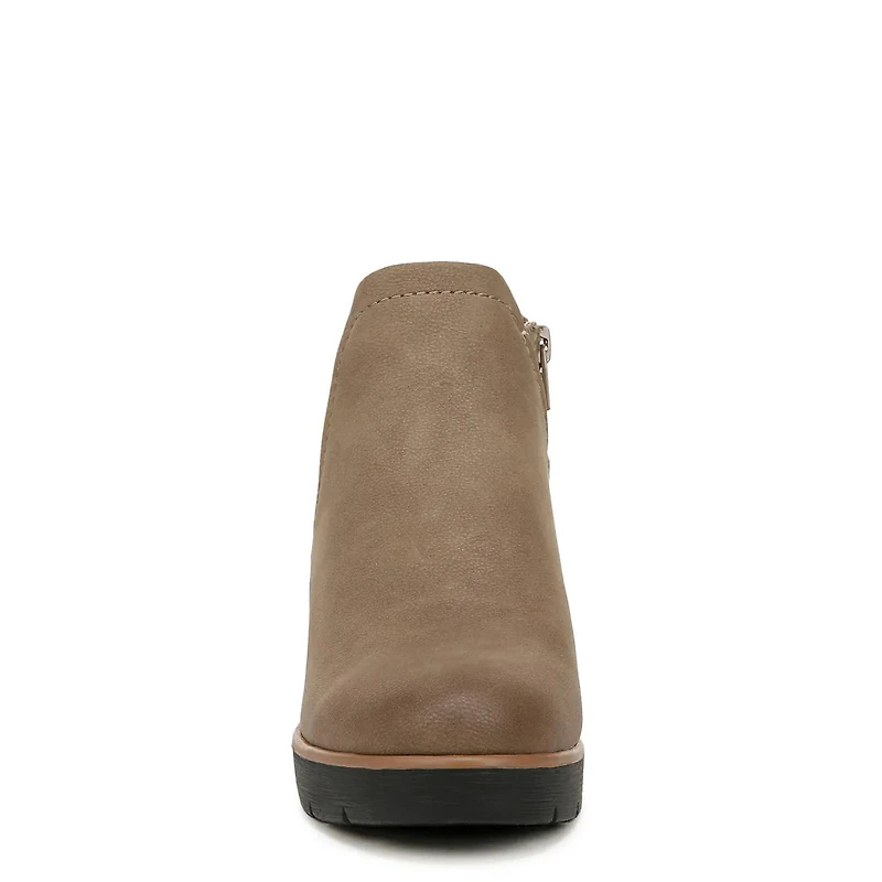 Women's Affirm Wide Width Wedge Bootie