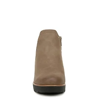 Women's Affirm Wide Width Wedge Bootie
