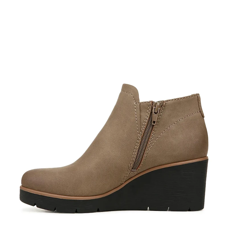 Women's Affirm Wide Width Wedge Bootie