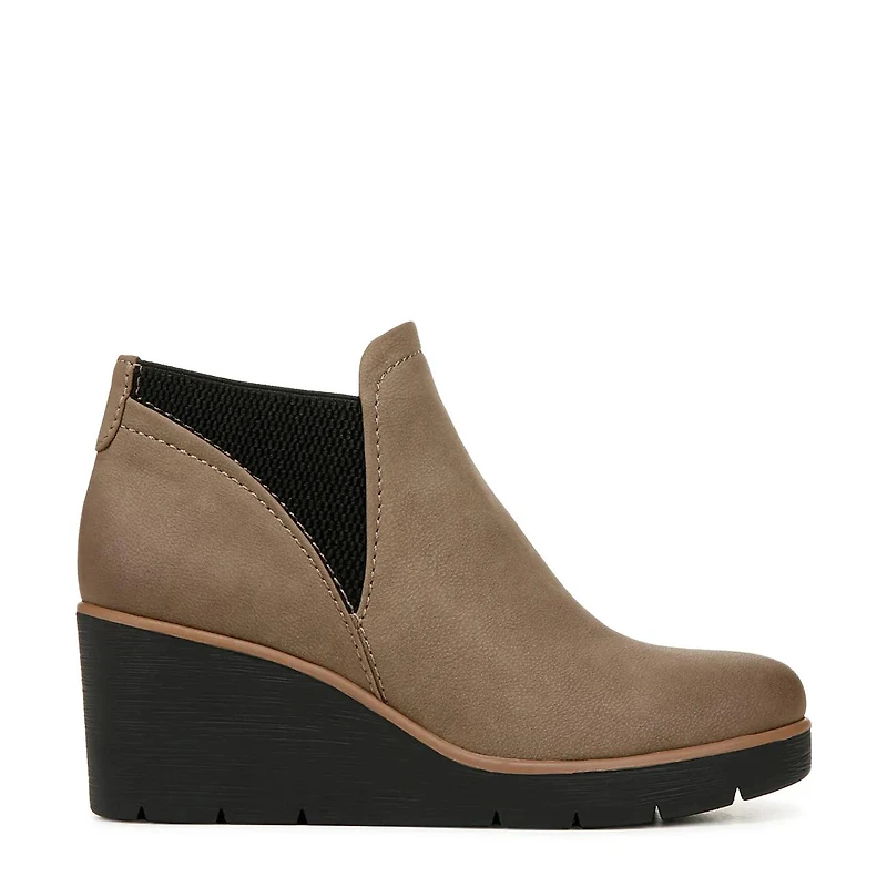 Women's Affirm Wide Width Wedge Bootie