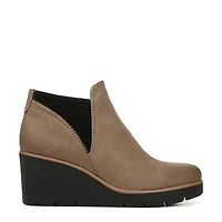 Women's Affirm Wide Width Wedge Bootie