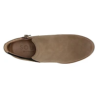 Women's Affirm Wide Width Wedge Bootie