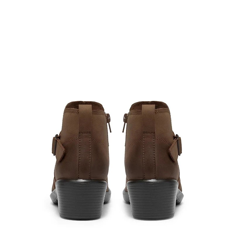 Womens' Kynnzie Rise Wide Width Bootie