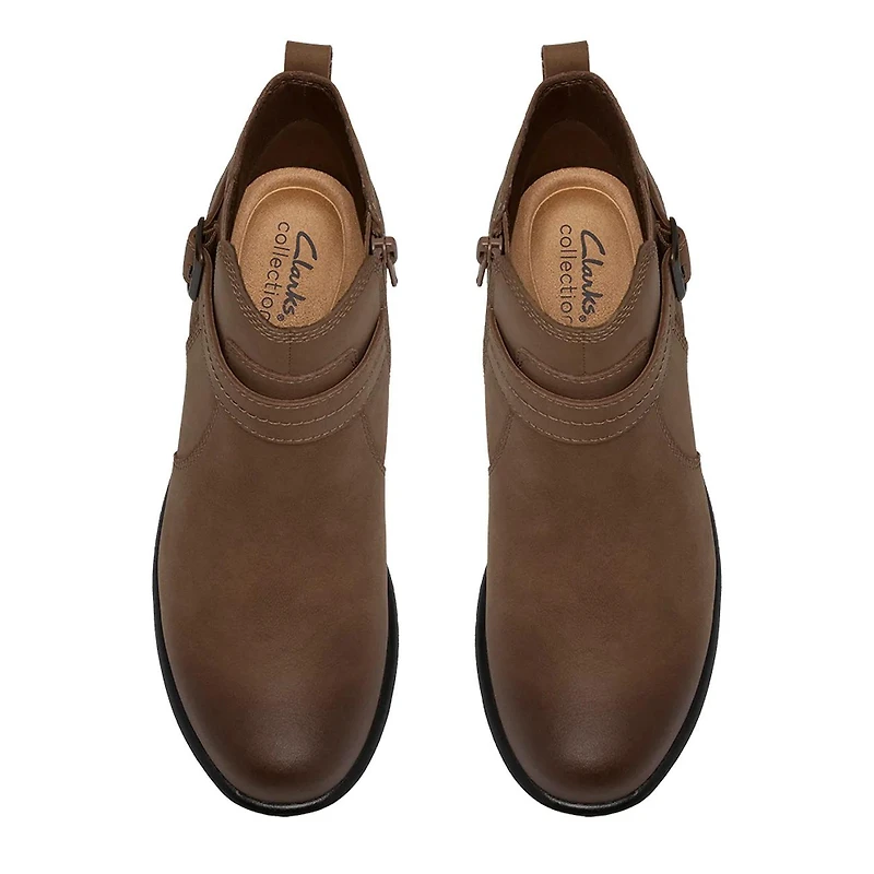 Womens' Kynnzie Rise Wide Width Bootie