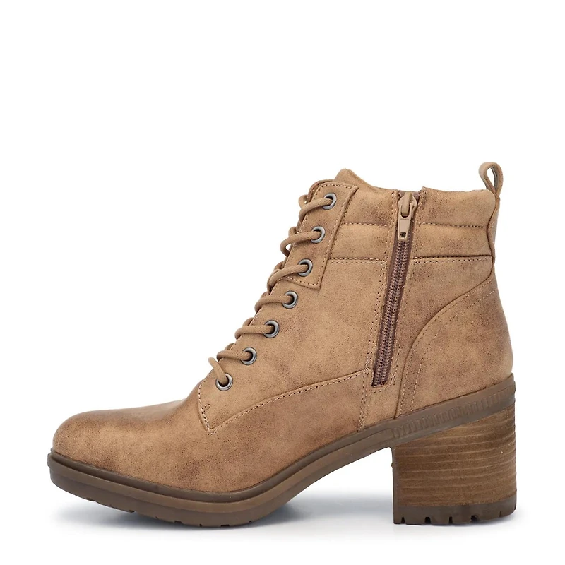 Women's Lace Up Bootie