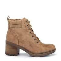 Women's Lace Up Bootie
