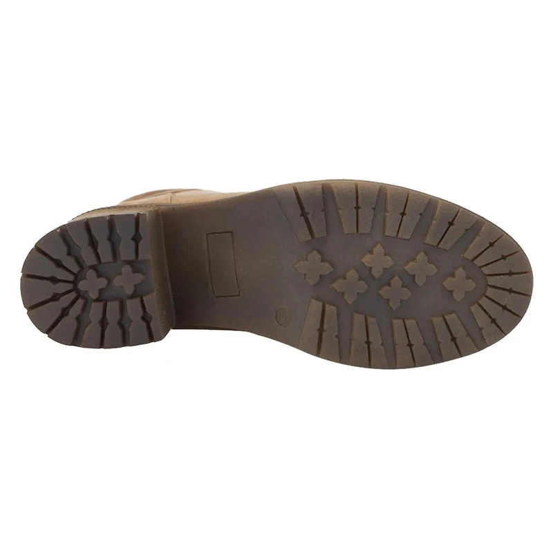 Women's Lace Up Bootie