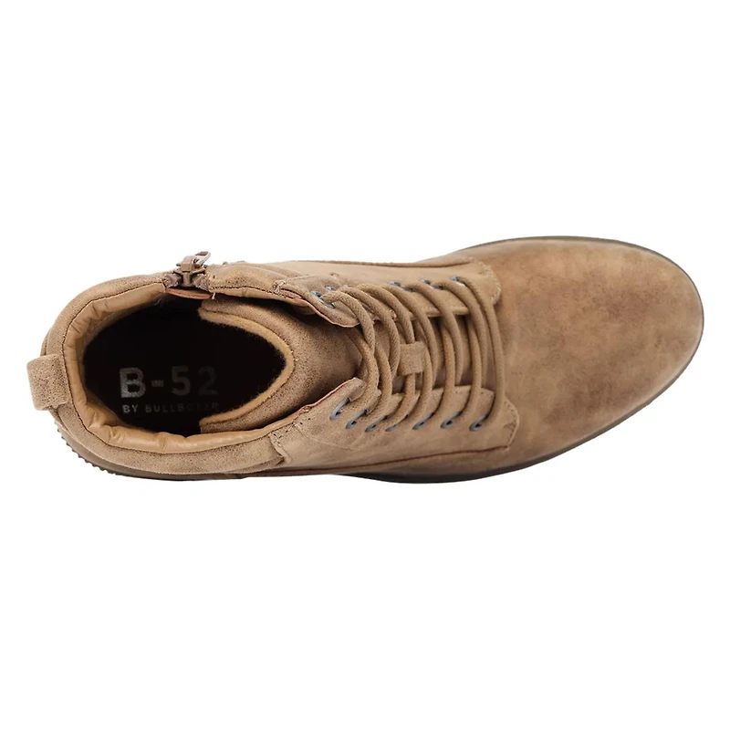 Women's Lace Up Bootie