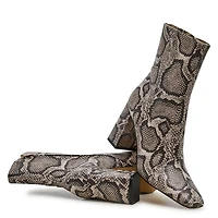 Vellamo Ankle Bootie