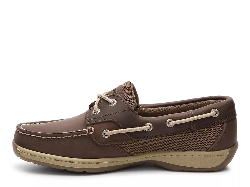Solstice Boat Shoe