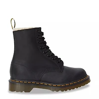 Women's 1460 Serena Combat Leather Boot