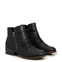 Women's Jennifer Ruched Bootie