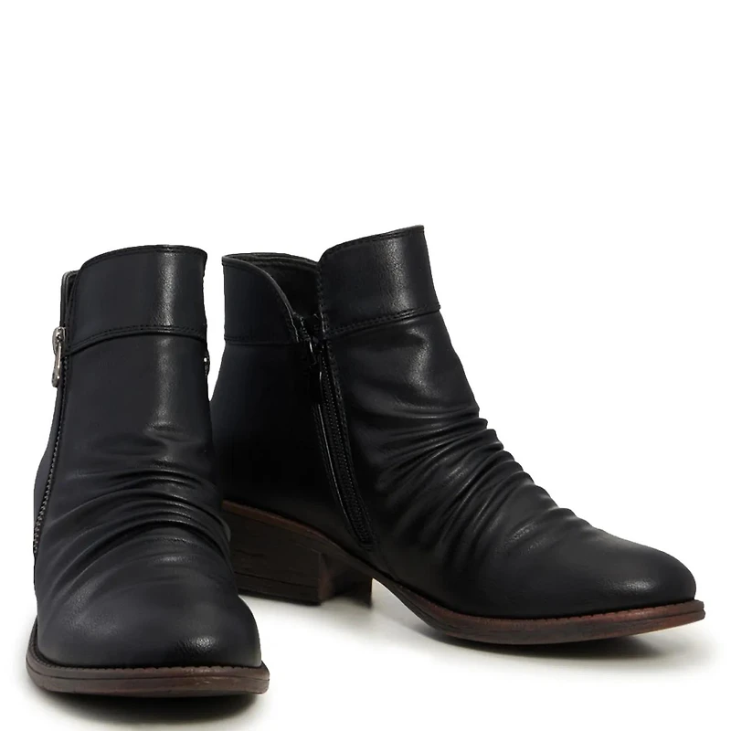 Women's Jennifer Ruched Bootie