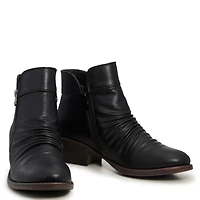 Women's Jennifer Ruched Bootie