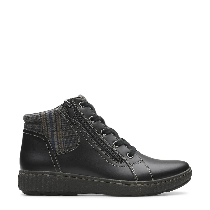 Women's Caroline Spice Wide Width Bootie