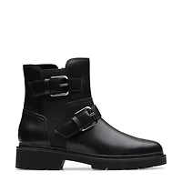 Women's Lauryl Bay Leather Bootie