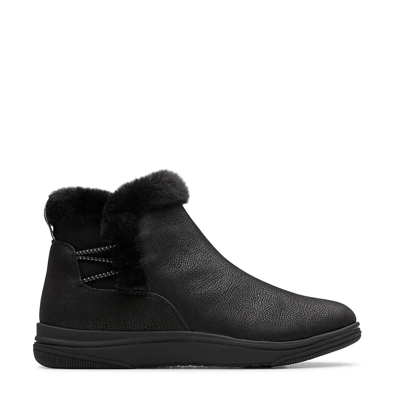 Women's Breeze Fur Bootie