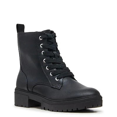 Women's Combat Bootie