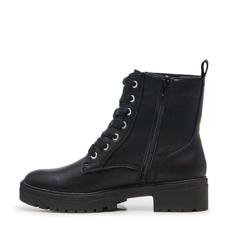 Women's Combat Bootie