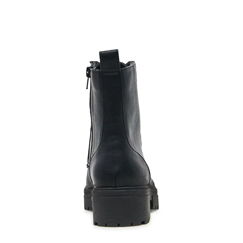 Women's Combat Bootie