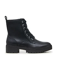 Women's Combat Bootie