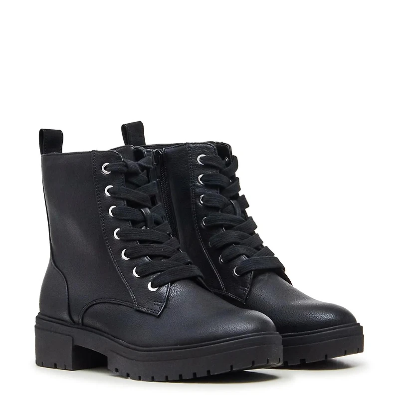 Women's Combat Bootie