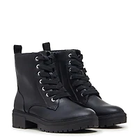 Women's Combat Bootie