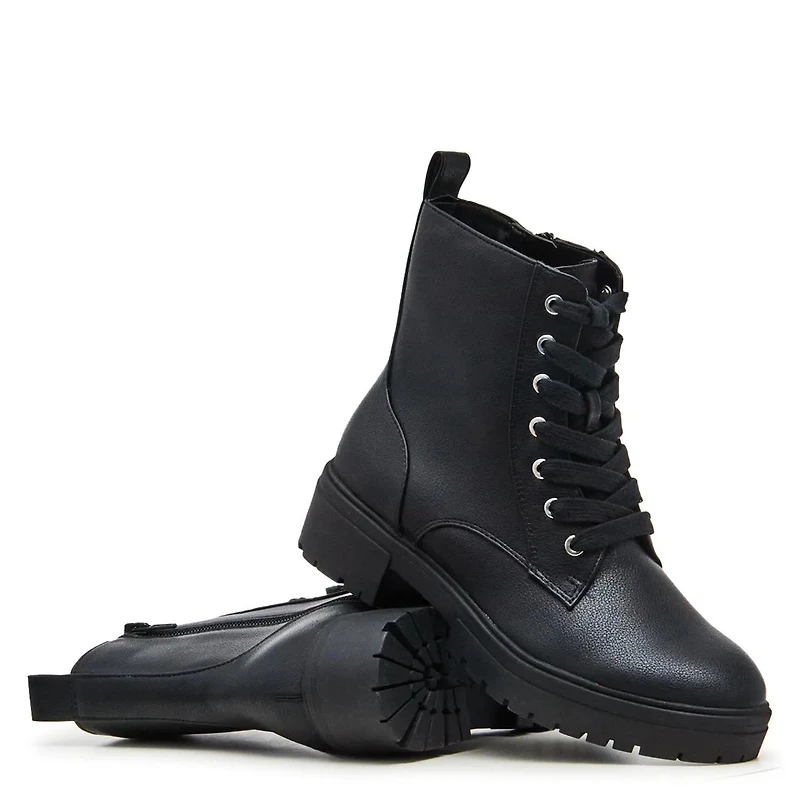 Women's Combat Bootie