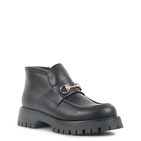 Women's Lug Bootie