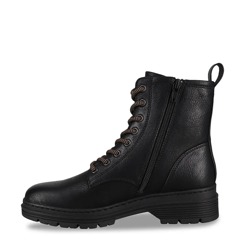 Women's Lauper Combat Bootie