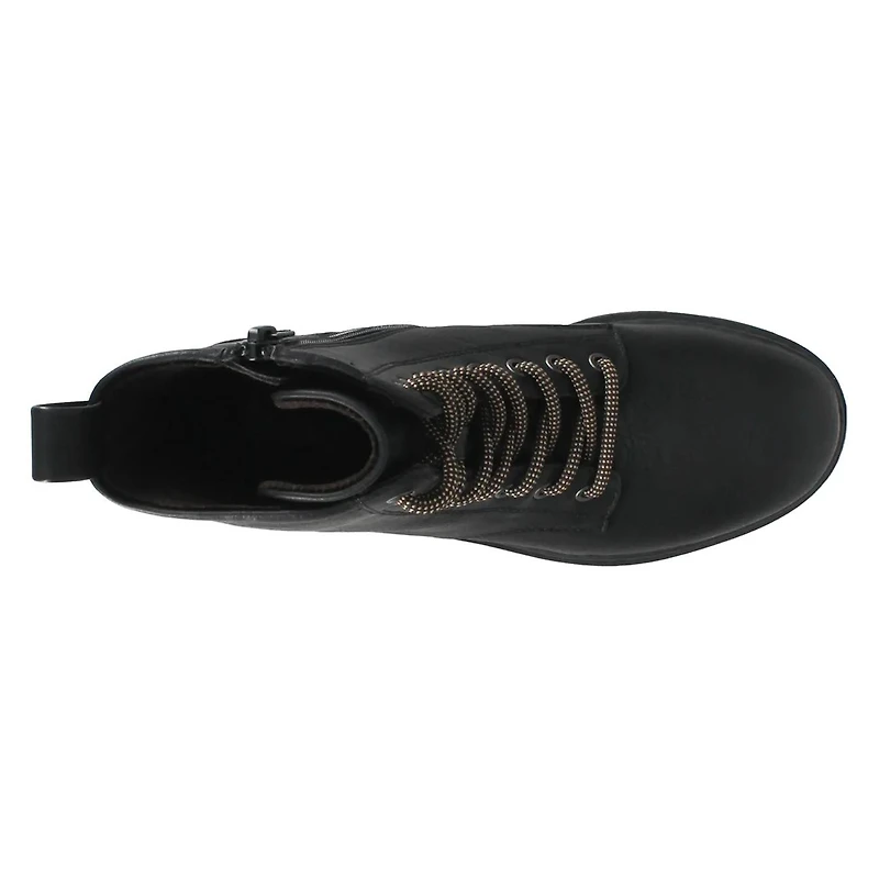 Women's Lauper Combat Bootie