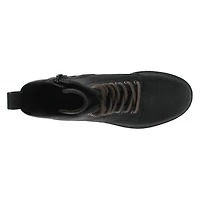 Women's Lauper Combat Bootie