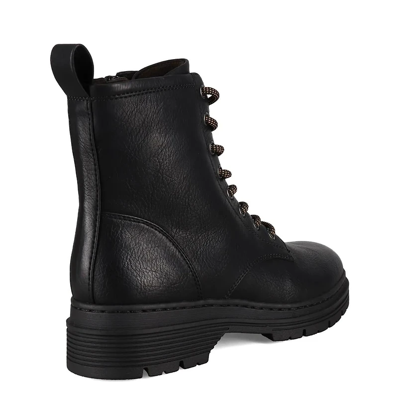 Women's Lauper Combat Bootie
