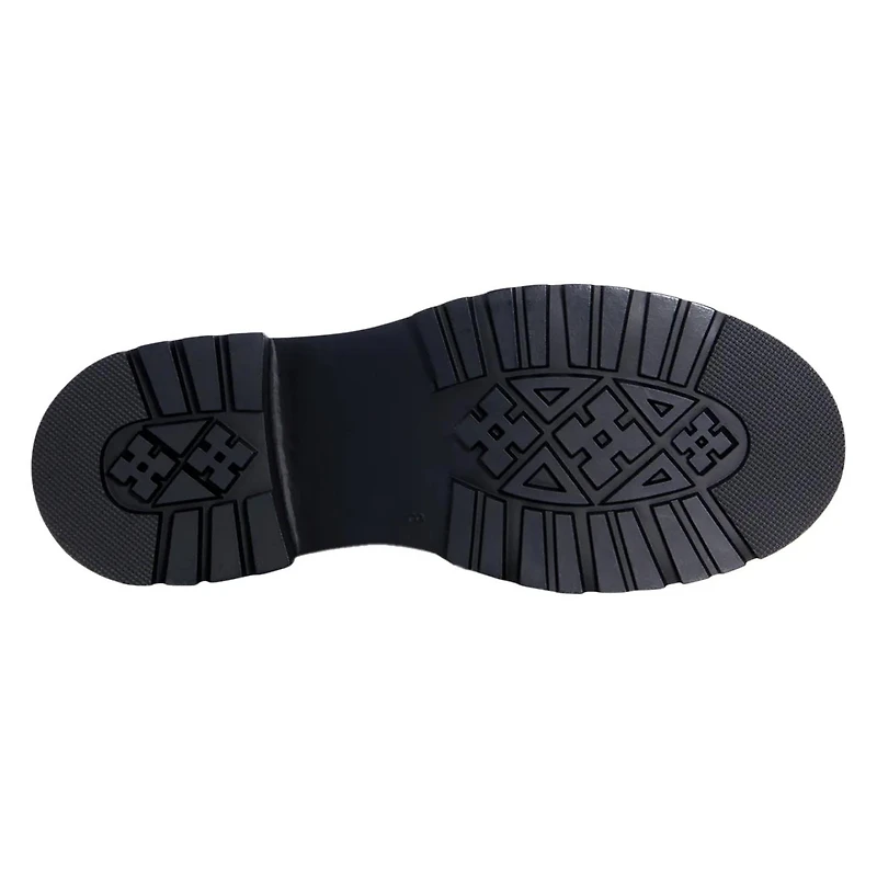 Women's Glamour Combat Boot